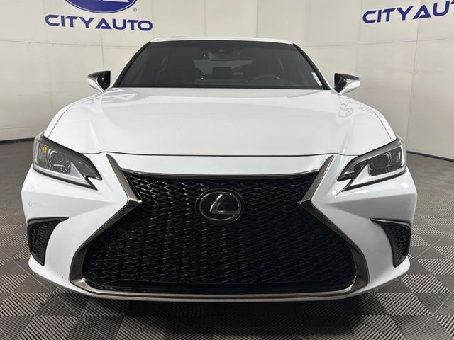 2022 Lexus ES 350 F Sport