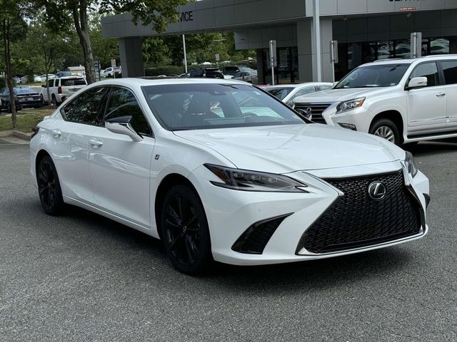 2022 Lexus ES 350 F Sport