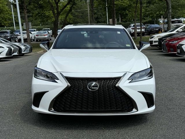 2022 Lexus ES 350 F Sport