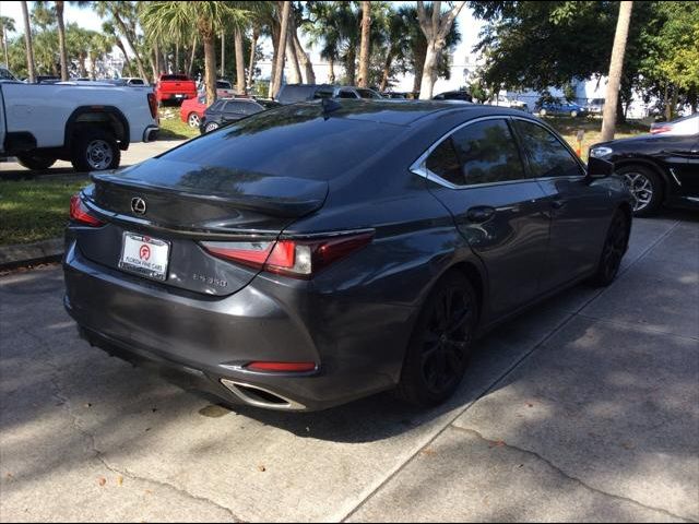 2022 Lexus ES 350 F Sport