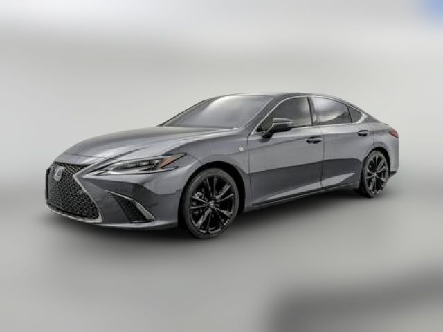 2022 Lexus ES 350 F Sport