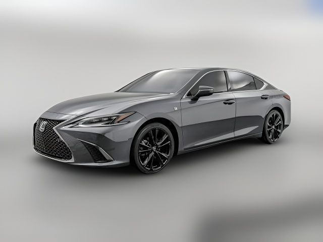 2022 Lexus ES 350 F Sport