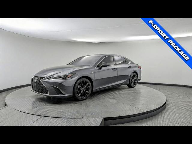 2022 Lexus ES 350 F Sport