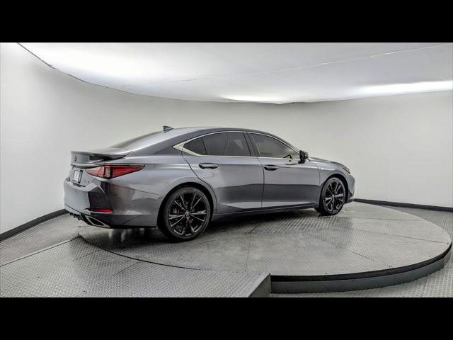 2022 Lexus ES 350 F Sport