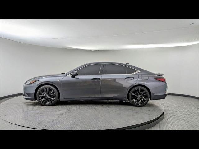 2022 Lexus ES 350 F Sport