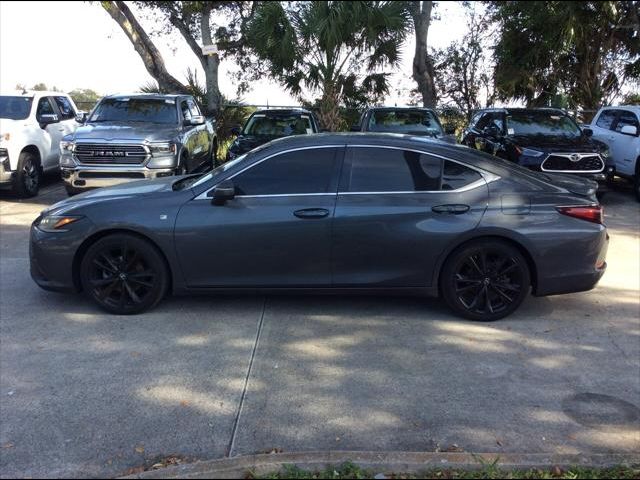 2022 Lexus ES 350 F Sport