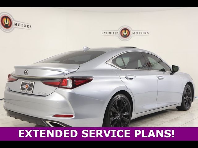 2022 Lexus ES 350 F Sport