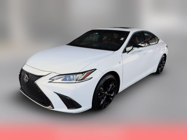 2022 Lexus ES 350 F Sport