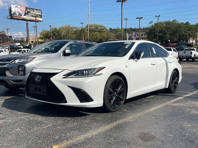 2022 Lexus ES 350 F Sport