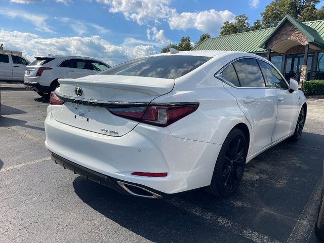 2022 Lexus ES 350 F Sport