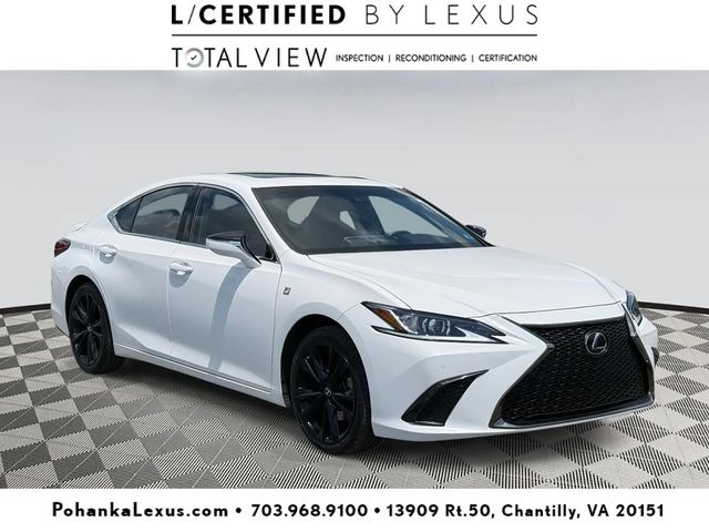 2022 Lexus ES 350 F Sport