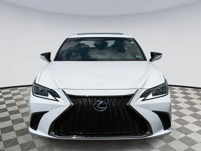 2022 Lexus ES 350 F Sport