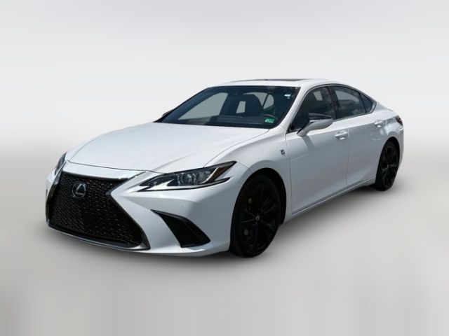 2022 Lexus ES 350 F Sport