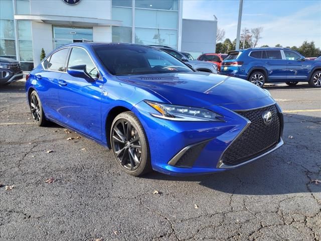 2022 Lexus ES 350 F Sport