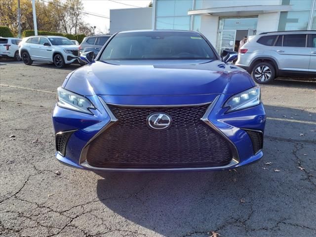 2022 Lexus ES 350 F Sport