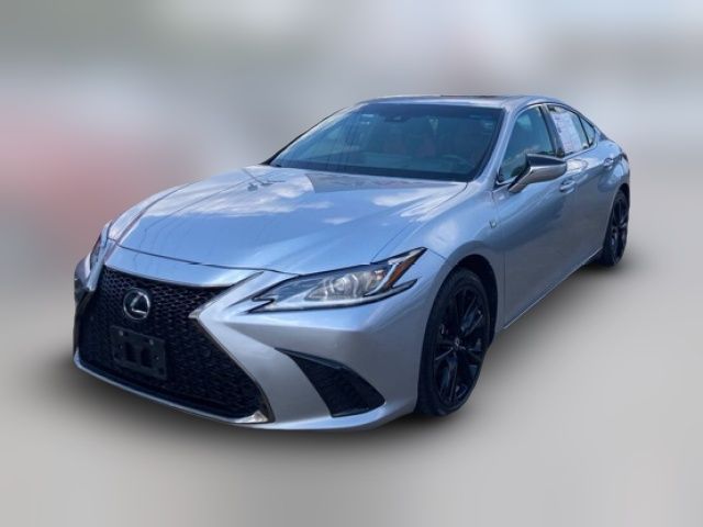 2022 Lexus ES 350 F Sport