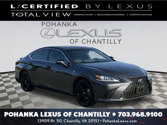 2022 Lexus ES 350 F Sport