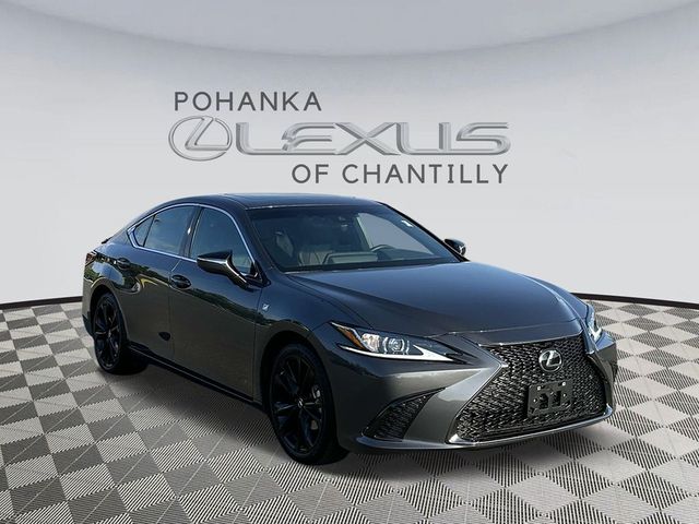 2022 Lexus ES 350 F Sport