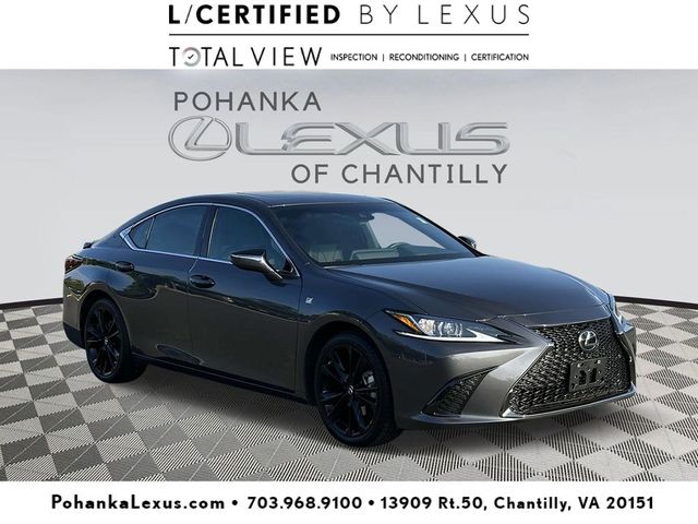 2022 Lexus ES 350 F Sport