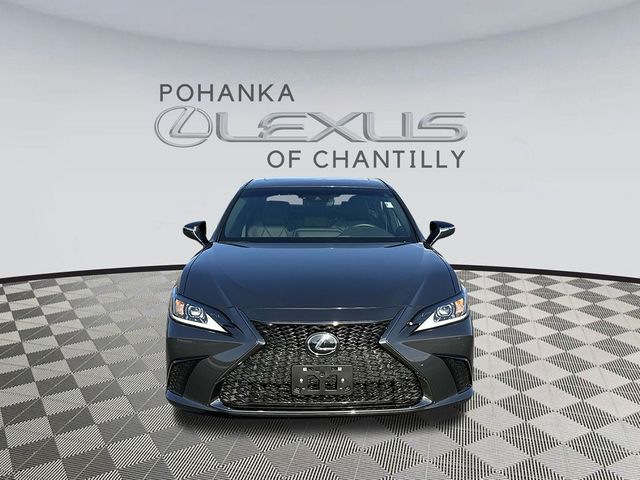 2022 Lexus ES 350 F Sport