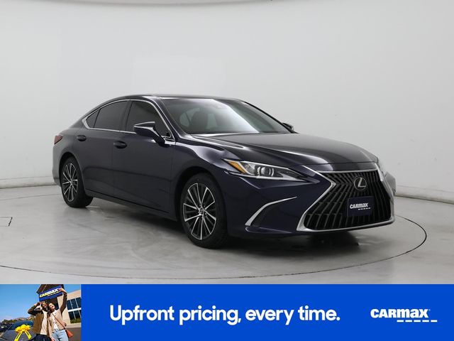 2022 Lexus ES 350
