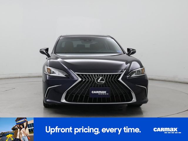 2022 Lexus ES 350