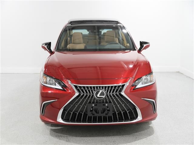 2022 Lexus ES 350 Luxury