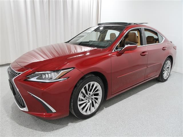 2022 Lexus ES 350 Luxury