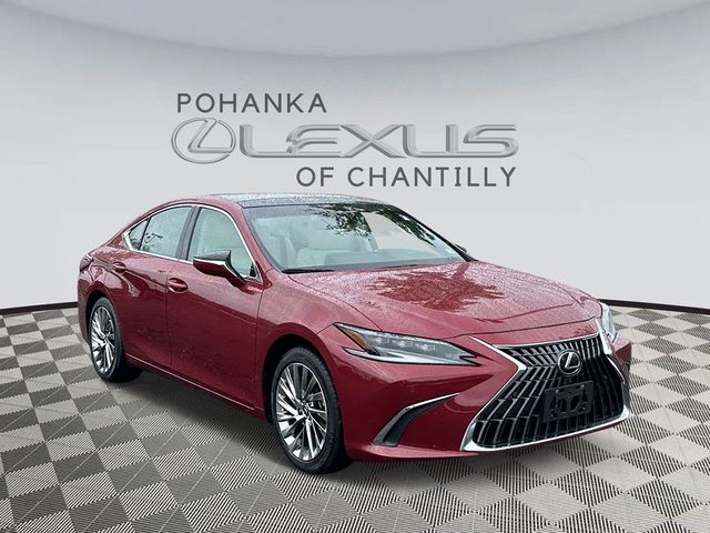 2022 Lexus ES 350 Ultra Luxury