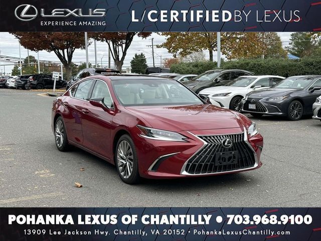 2022 Lexus ES 350 Ultra Luxury