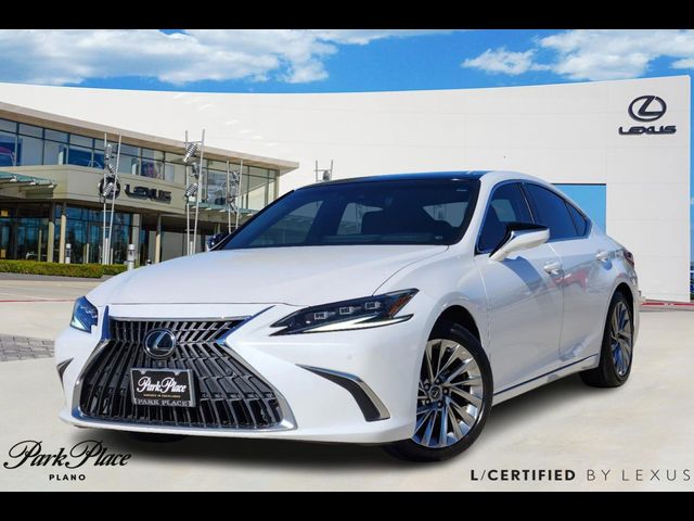 2022 Lexus ES 350 Ultra Luxury