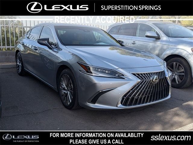 2022 Lexus ES 350 Ultra Luxury