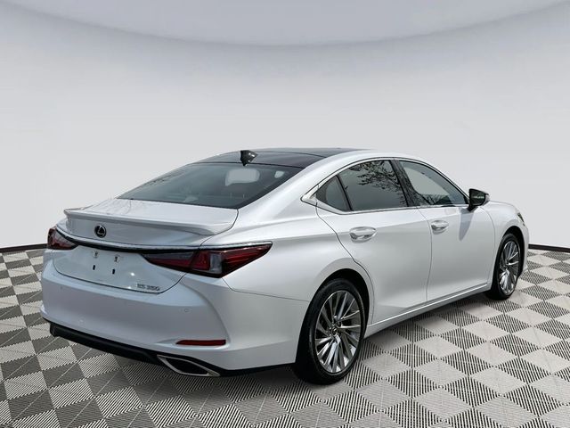 2022 Lexus ES 350 Ultra Luxury