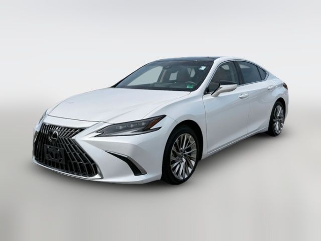 2022 Lexus ES 350 Ultra Luxury