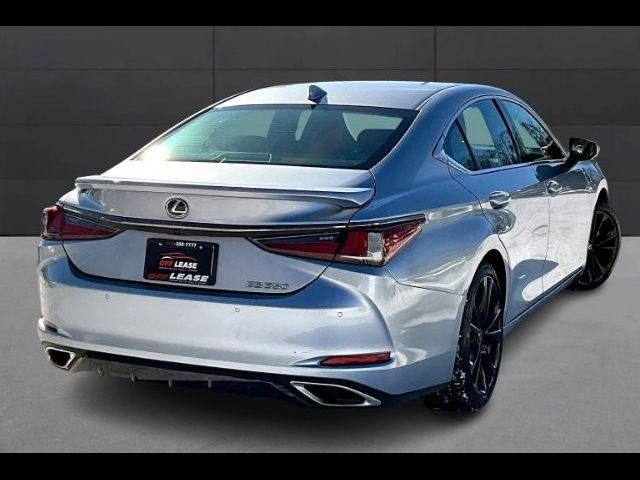 2022 Lexus ES 350 F Sport