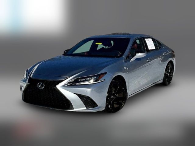 2022 Lexus ES 350 F Sport