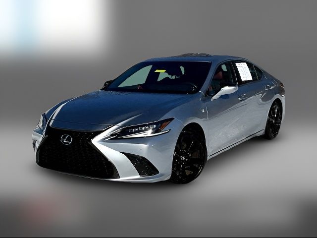 2022 Lexus ES 350 F Sport