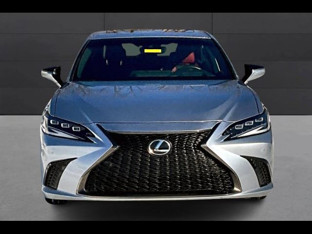 2022 Lexus ES 350 F Sport