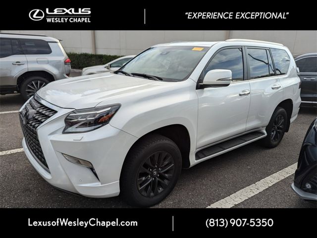 2022 Lexus GX 460 Premium