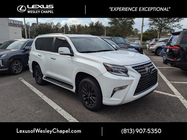 2022 Lexus GX 460 Premium