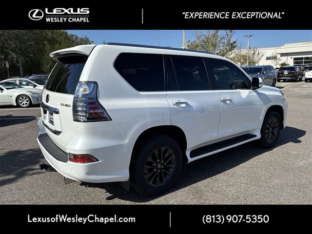 2022 Lexus GX 460 Premium