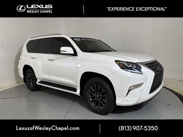 2022 Lexus GX 460 Premium