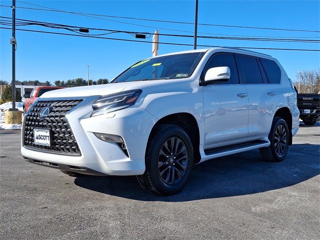 2022 Lexus GX 460 Premium