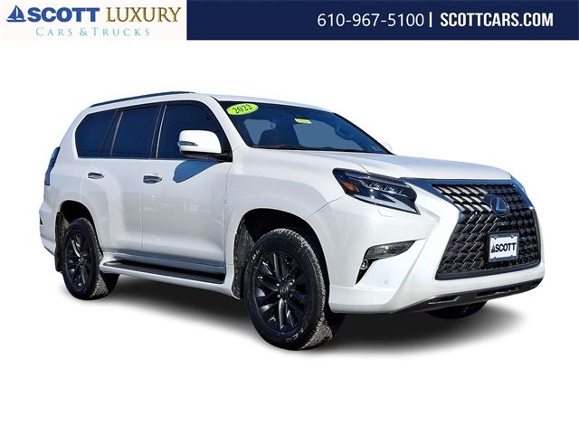 2022 Lexus GX 460 Premium