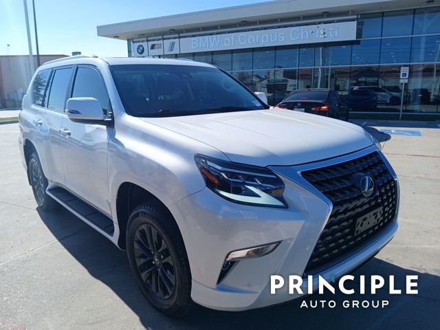 2022 Lexus GX 460 Premium