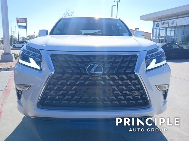 2022 Lexus GX 460 Premium