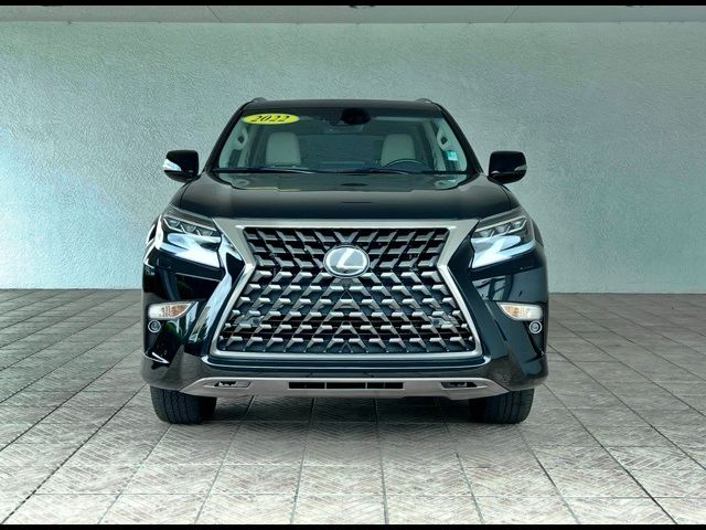 2022 Lexus GX 460 Premium