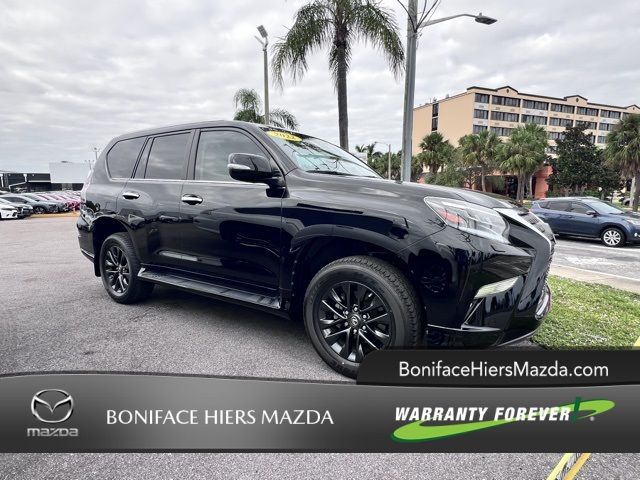 2022 Lexus GX 460 Premium