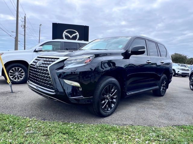 2022 Lexus GX 460 Premium