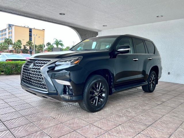 2022 Lexus GX 460 Premium